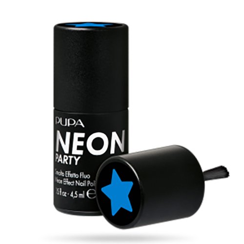 PUPA Neon Party - Vernis à Ongles Effet Fluo 8011607372805 PUPA Neon Party - Vernis à Ongles Effet Fluo 8011607372805
